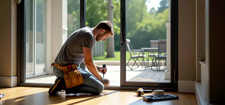 Comprehensive Solutions for Every Glass Door Need in Brushy Creek, TX