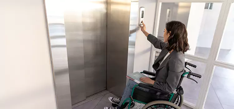 Benefits of Modern Handicap Door Systems in Brushy Creek, TX