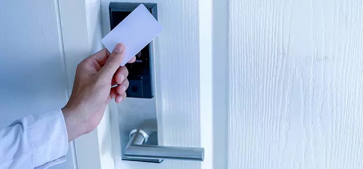 Why Choose Us for Your Keycard Lock Installation in Brushy Creek, TX?