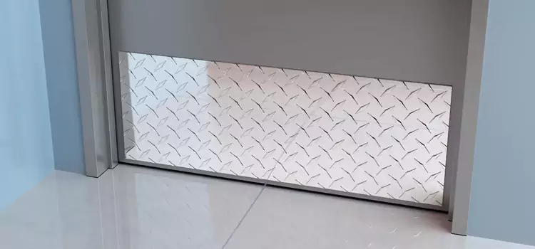 Benefits of Professional Kick Plate Solutions in Brushy Creek, TX