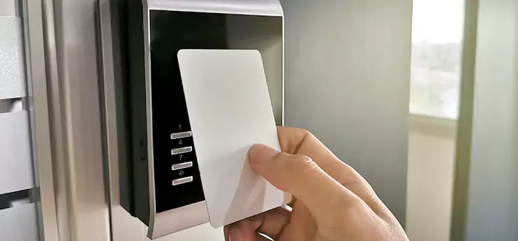 Advanced RFID Technology Integration in Brushy Creek, TX
