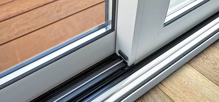 Why Your Sliding Door Keeps Getting Stuck in Brushy Creek, TX?